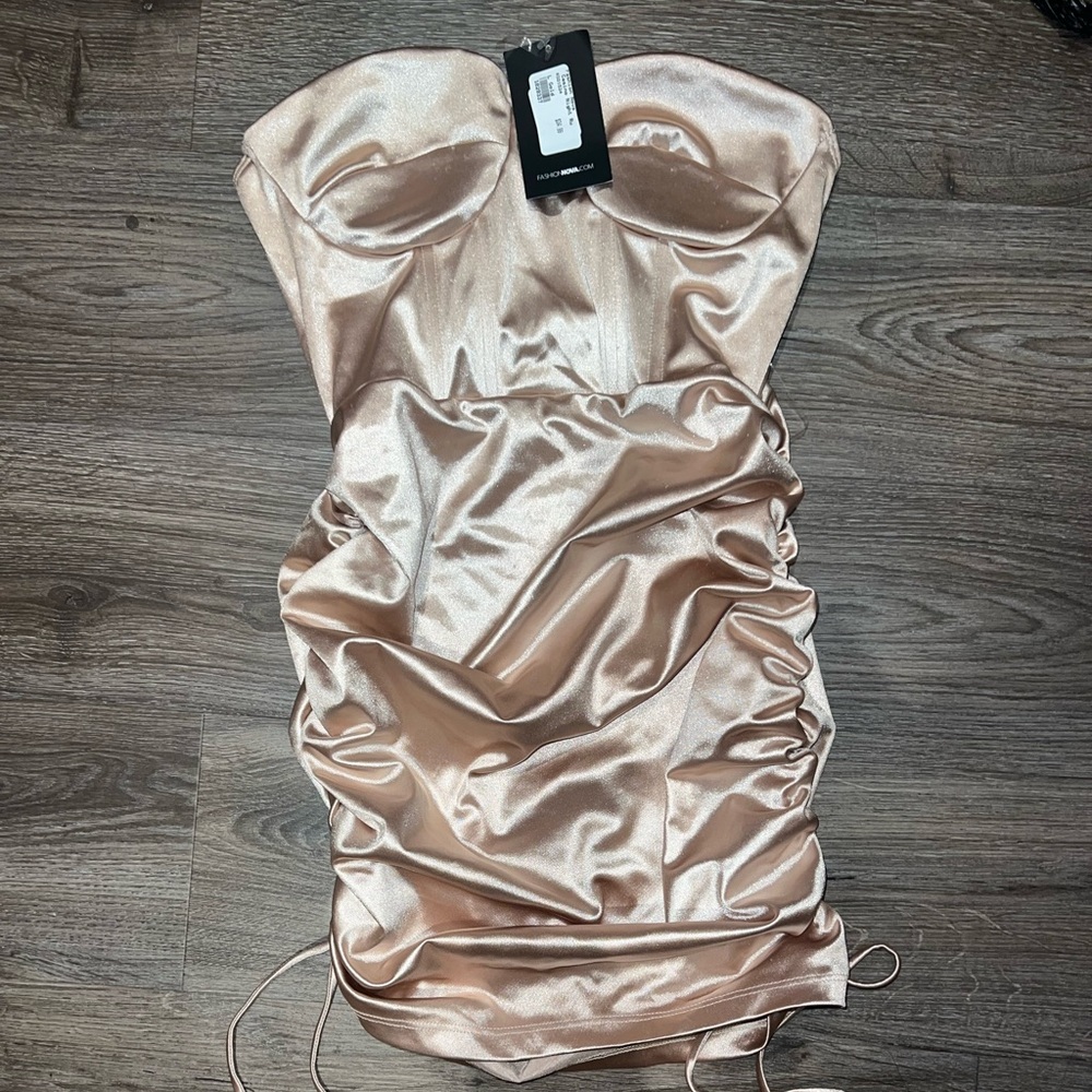 Fashion nova dress